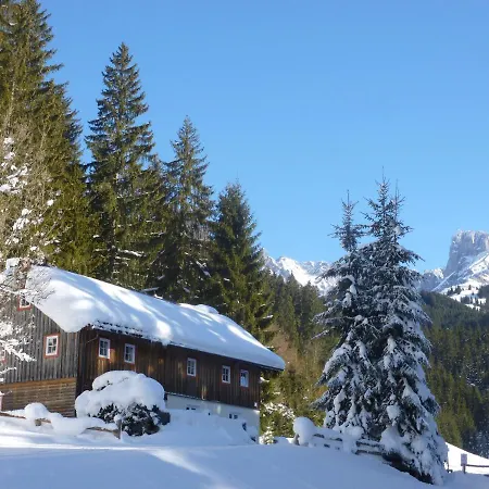Vila Plaik-Haeusl Annaberg im Lammertal Exteriér fotografie