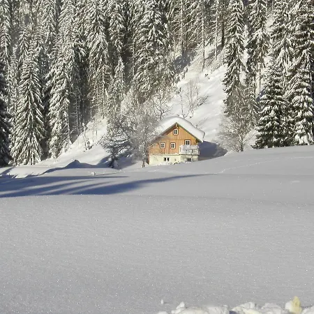 Vila Plaik-Haeusl Annaberg im Lammertal Exteriér fotografie
