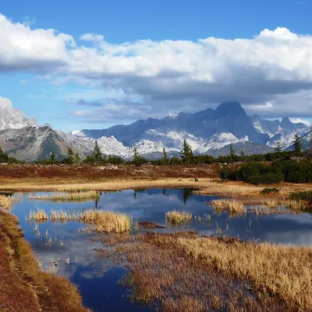 Vila Plaik-Haeusl Annaberg im Lammertal Exteriér fotografie