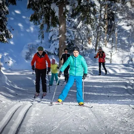 Vila Plaik-Haeusl Annaberg im Lammertal Exteriér fotografie
