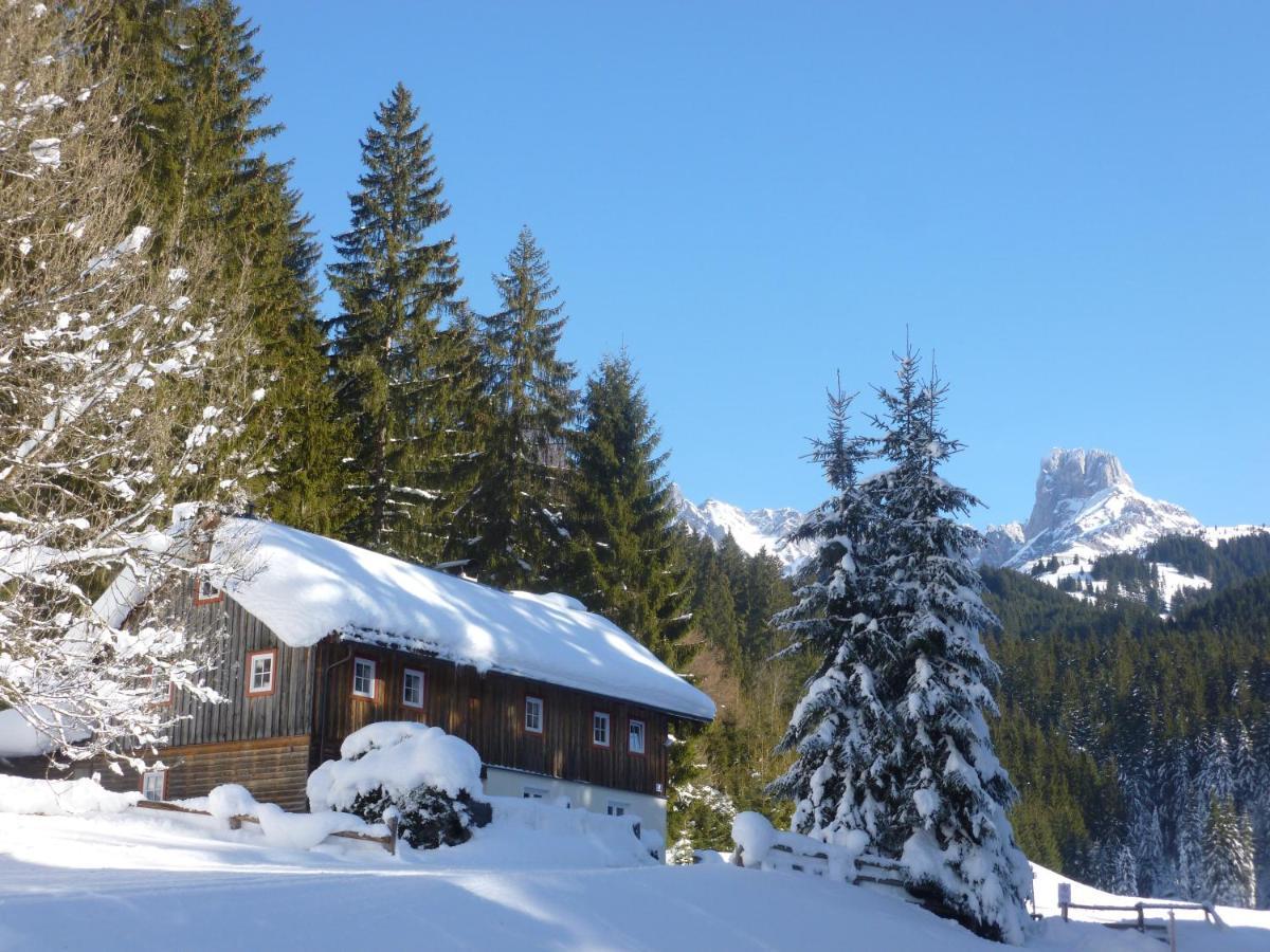 Holiday home Plaik-haeusl *
