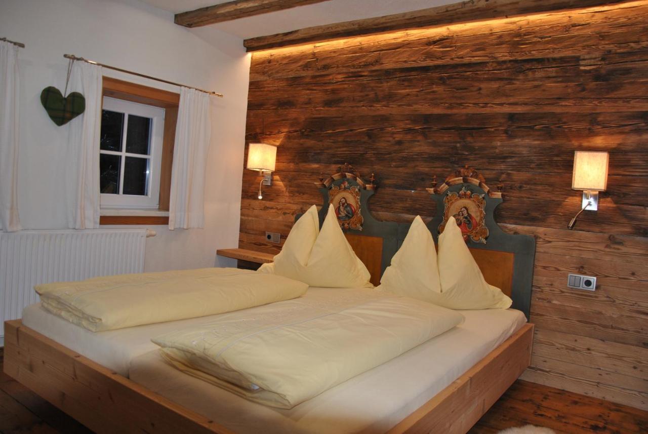 Plaik-haeusl Holiday home Annaberg im Lammertal