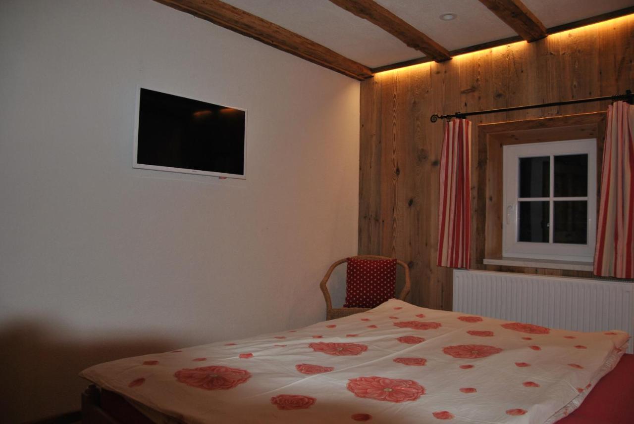 Plaik-haeusl Holiday home *