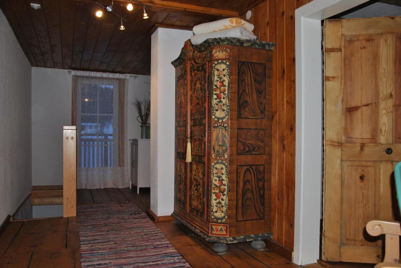Prázdninový dům Plaik-haeusl Annaberg im Lammertal