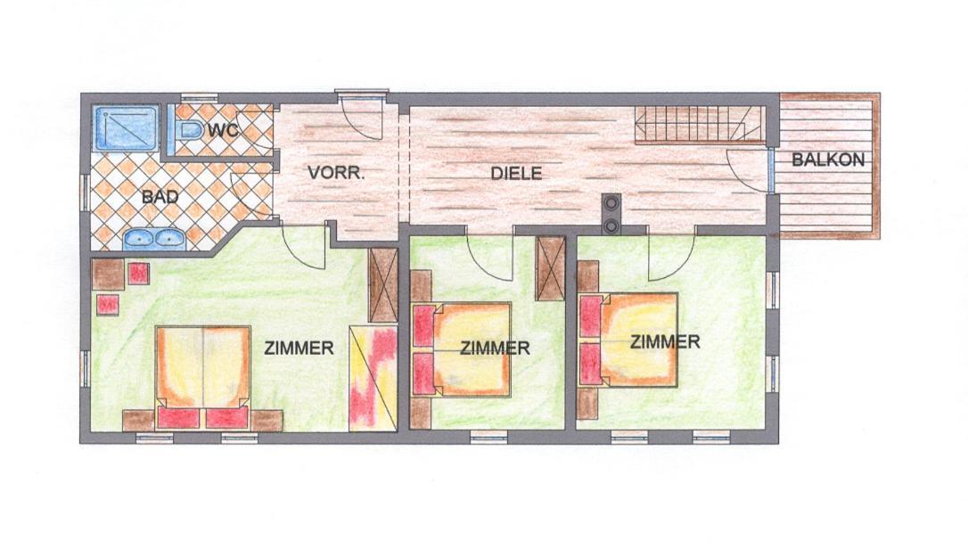 Plaik-haeusl Holiday home *