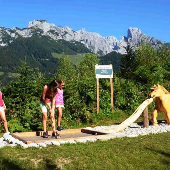 Holiday home Plaik-haeusl