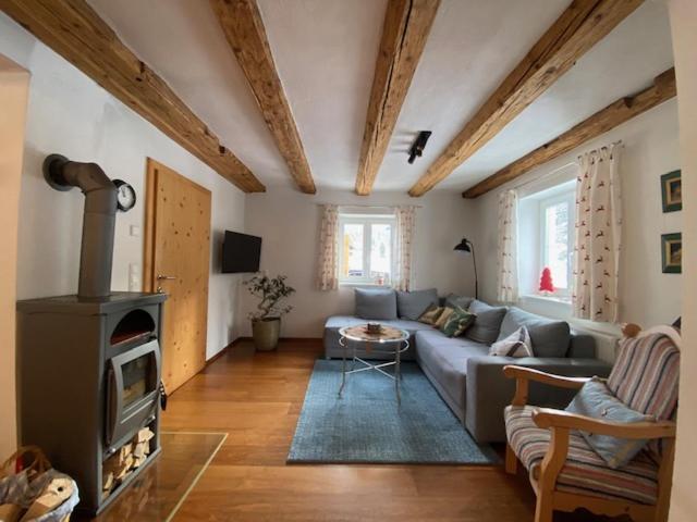 Plaik-haeusl Holiday home Annaberg im Lammertal