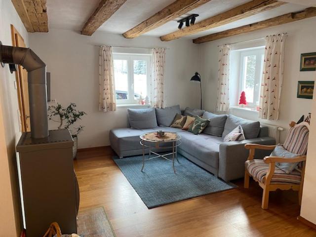 Plaik-haeusl Holiday home Annaberg im Lammertal