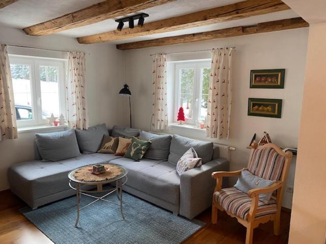 Plaik-haeusl Holiday home *