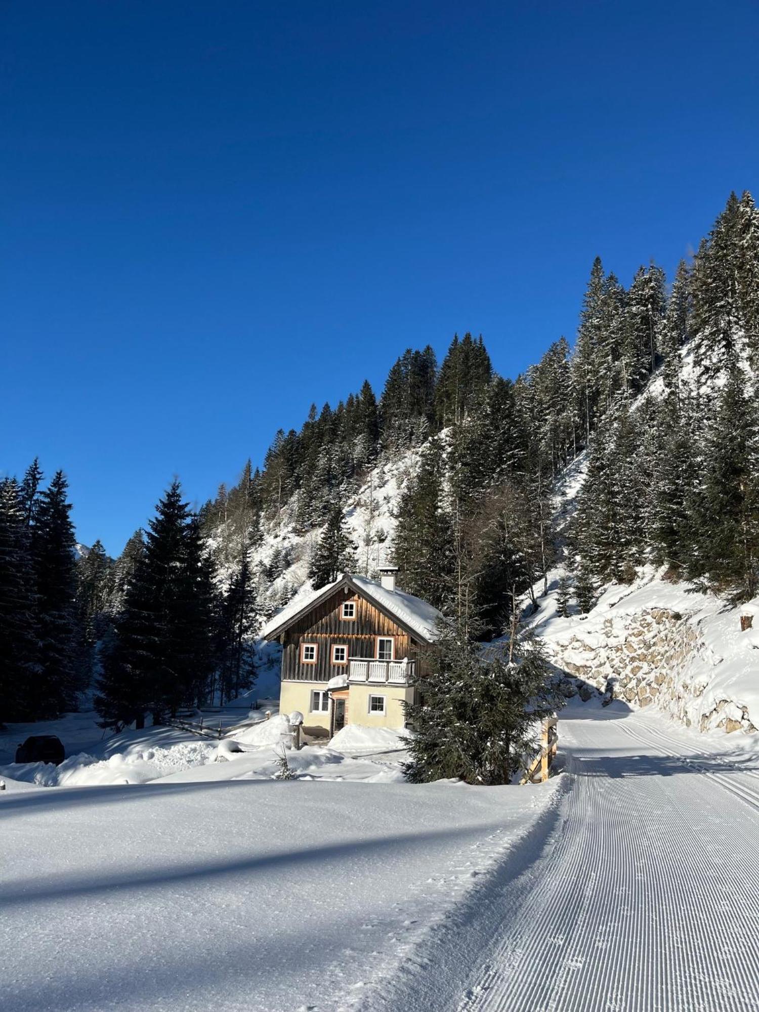 Holiday home Plaik-haeusl Annaberg im Lammertal