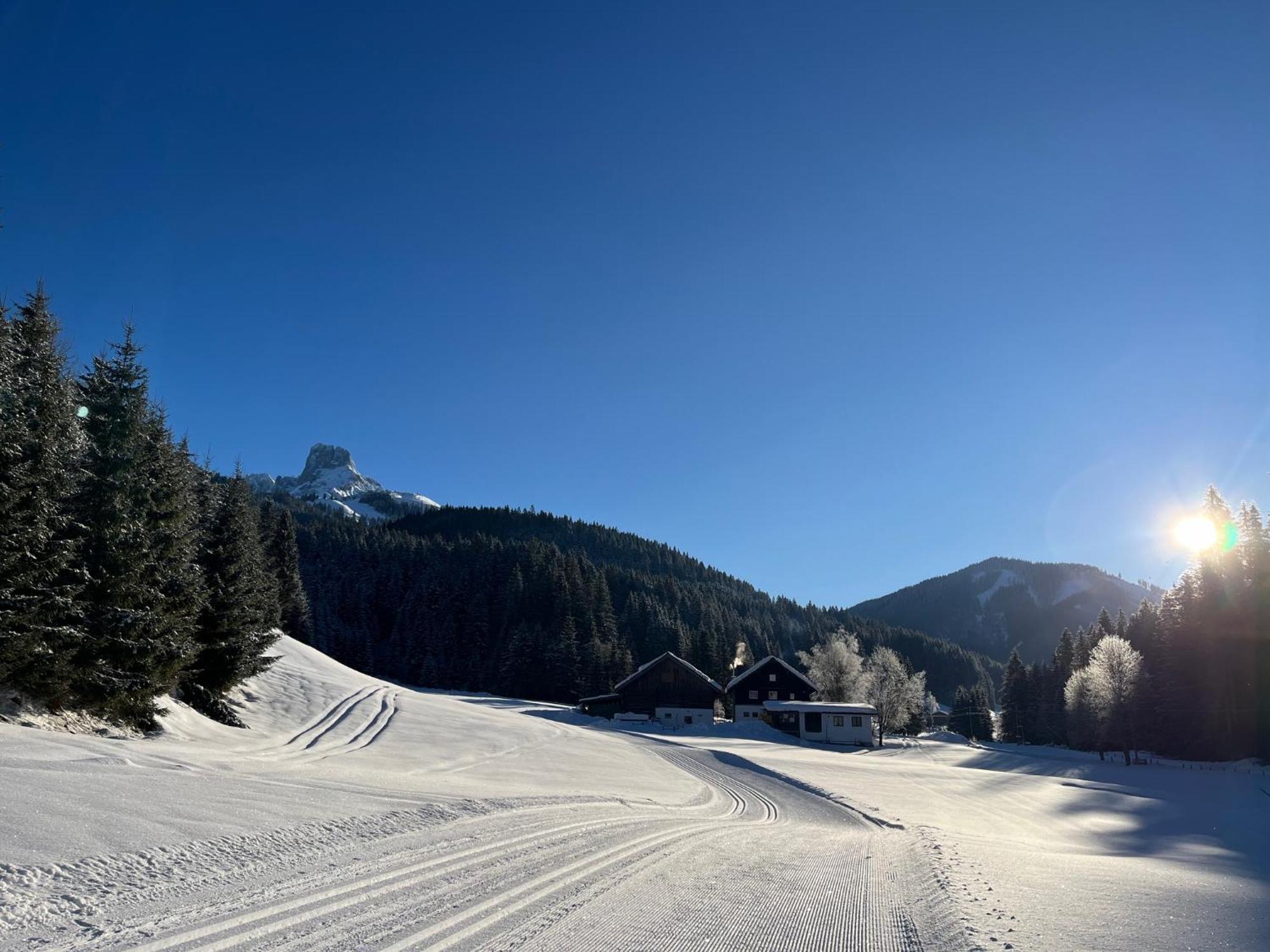 Plaik-haeusl Holiday home *